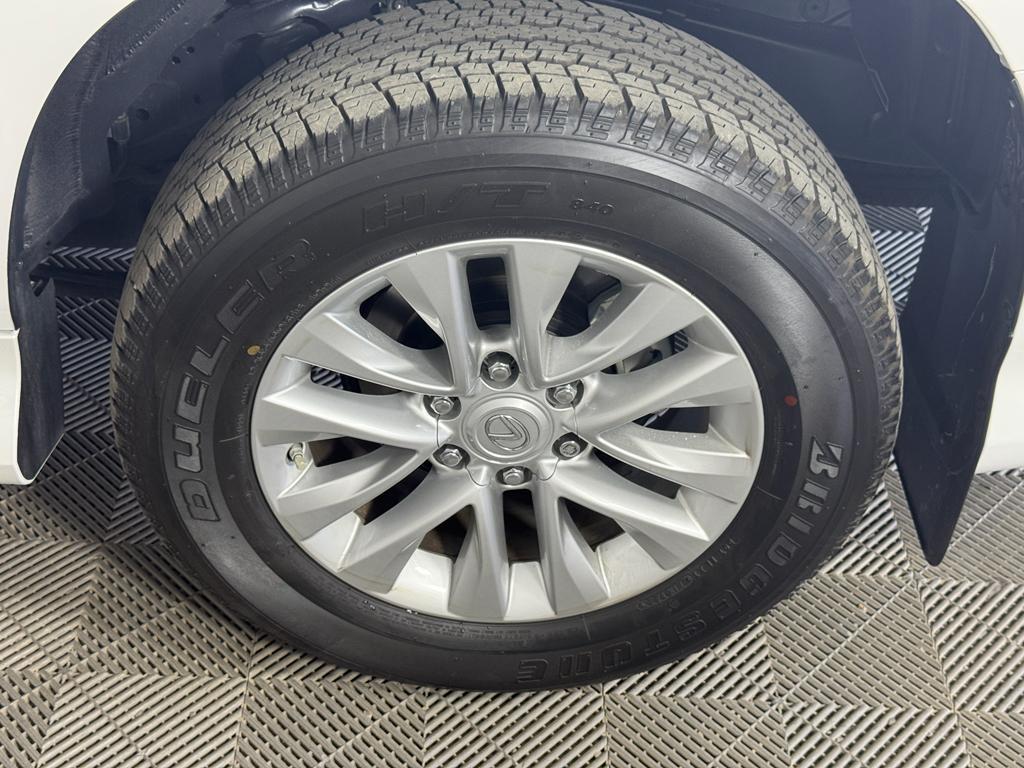 used 2023 Lexus GX 460 car, priced at $60,000