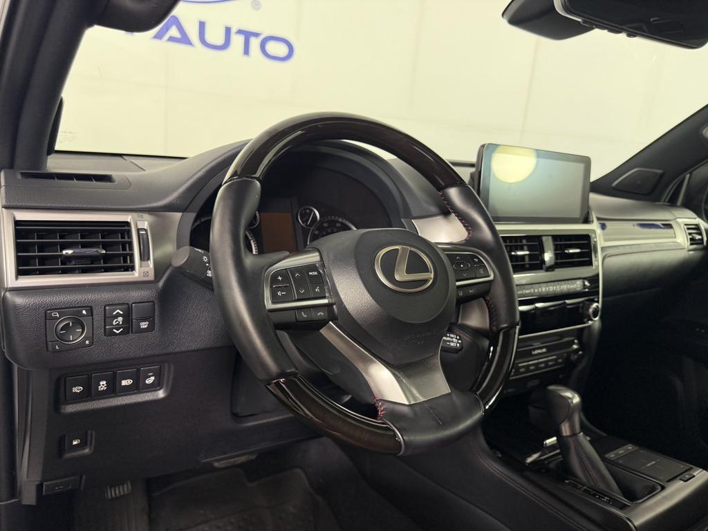 used 2023 Lexus GX 460 car, priced at $60,000