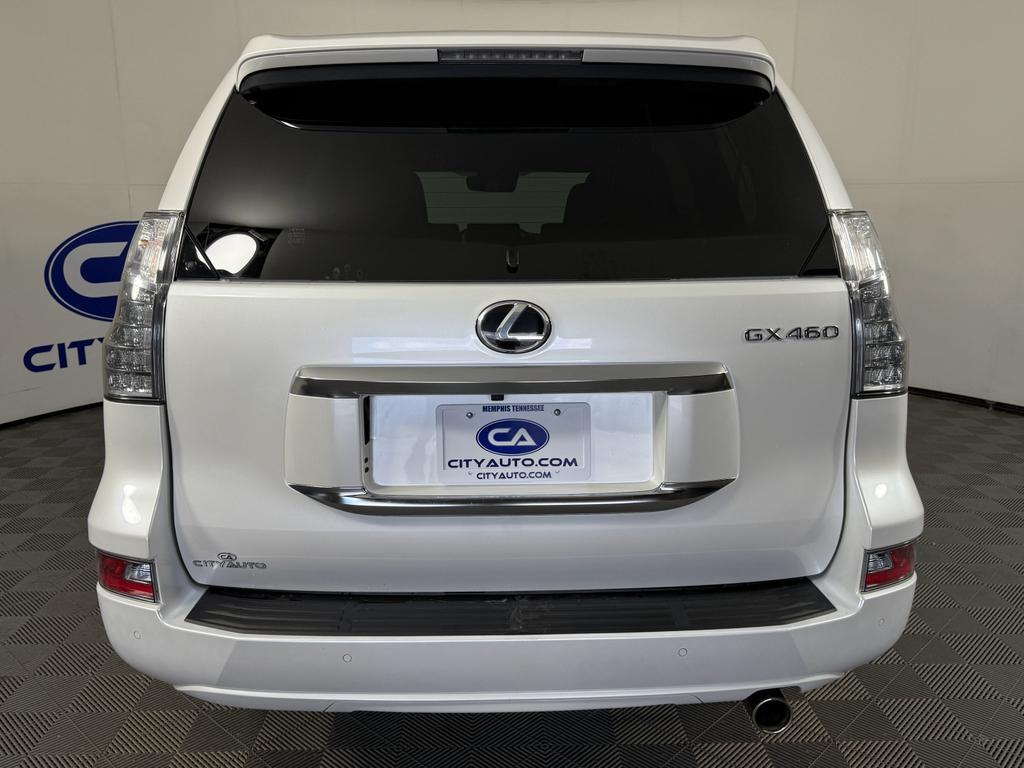 used 2023 Lexus GX 460 car, priced at $60,000