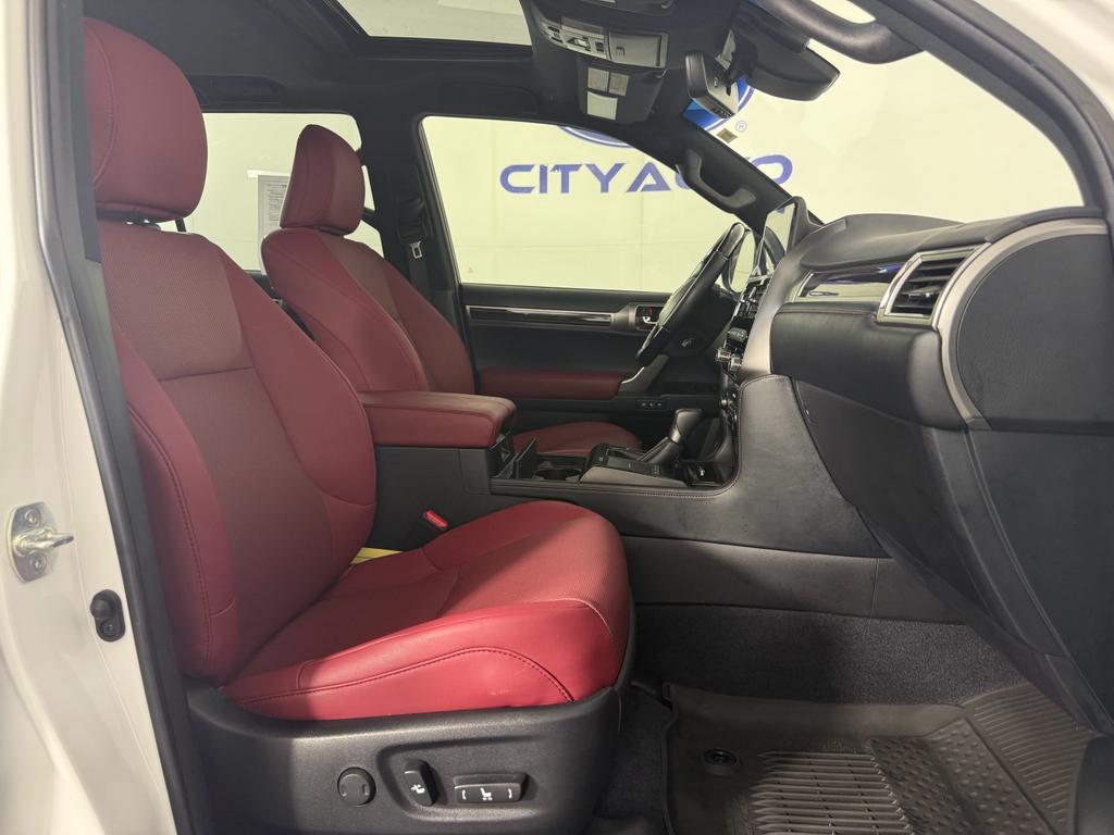 used 2023 Lexus GX 460 car, priced at $60,000