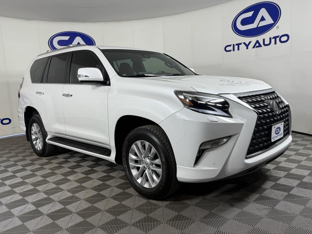 used 2023 Lexus GX 460 car, priced at $60,000