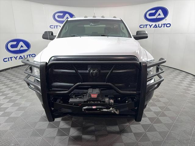 used 2018 Ram 3500 car, priced at $24,462