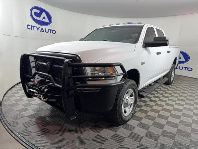 used 2018 Ram 3500 car, priced at $24,462