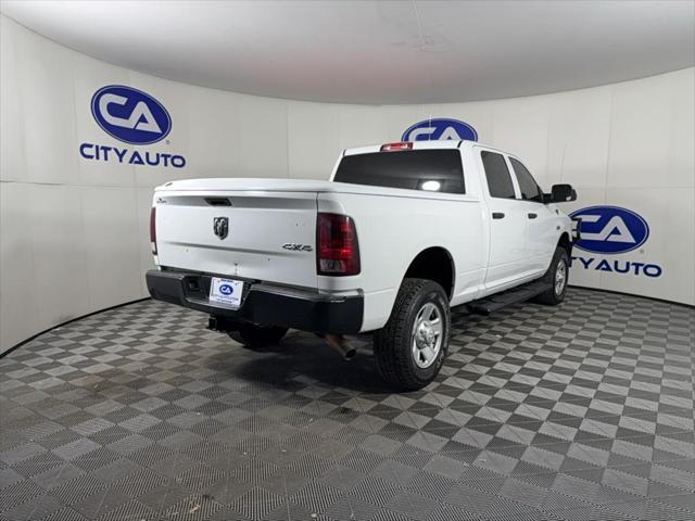 used 2018 Ram 3500 car, priced at $24,462