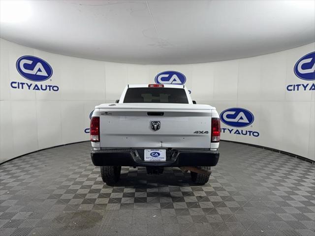 used 2018 Ram 3500 car, priced at $24,462