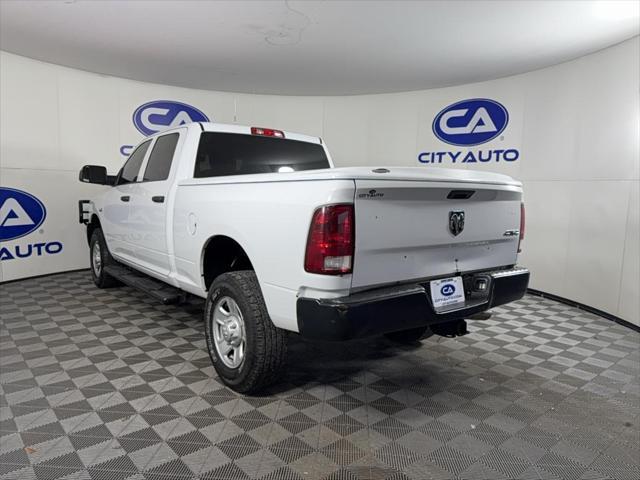 used 2018 Ram 3500 car, priced at $24,462