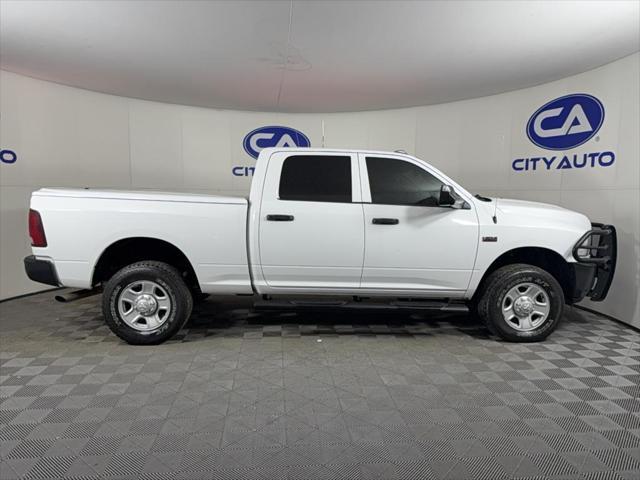 used 2018 Ram 3500 car, priced at $24,462