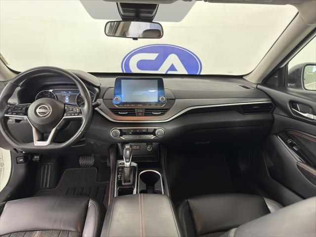 used 2023 Nissan Altima car, priced at $22,600