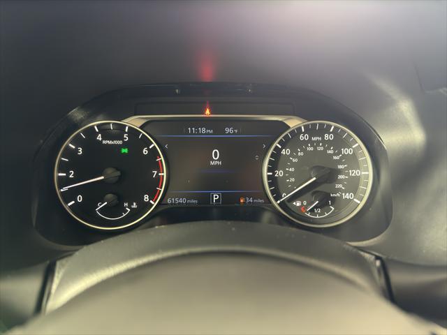 used 2023 Nissan Altima car, priced at $22,600