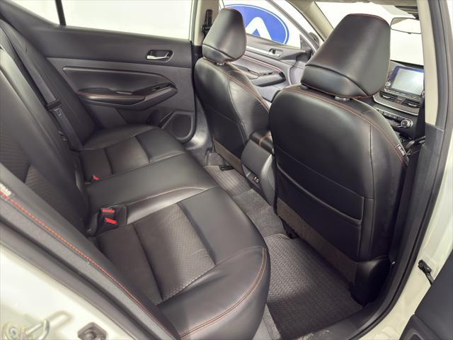 used 2023 Nissan Altima car, priced at $22,600