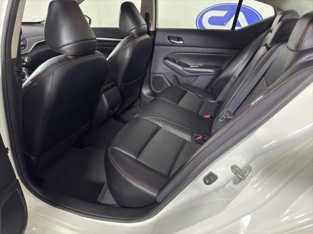 used 2023 Nissan Altima car, priced at $22,600