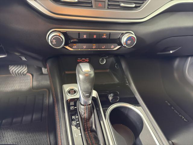 used 2023 Nissan Altima car, priced at $22,600