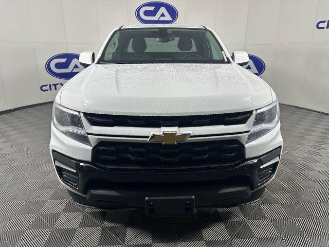 used 2021 Chevrolet Colorado car, priced at $17,975