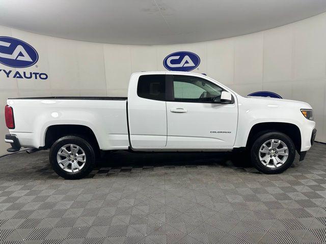 used 2021 Chevrolet Colorado car, priced at $17,975