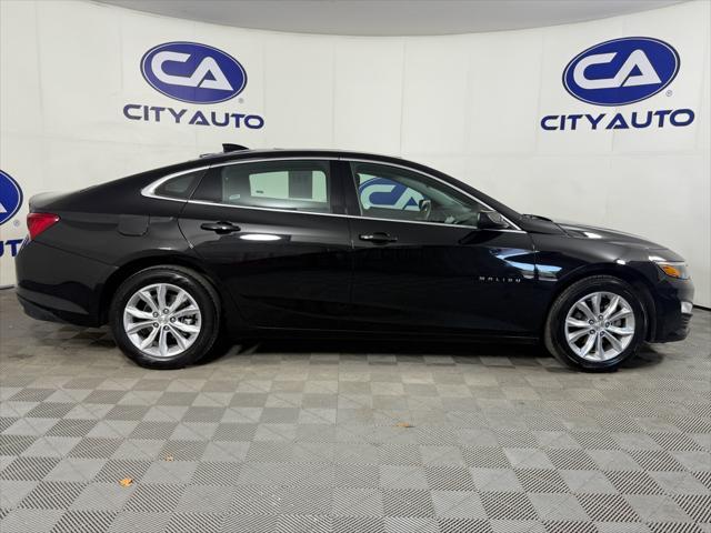 used 2024 Chevrolet Malibu car, priced at $21,995
