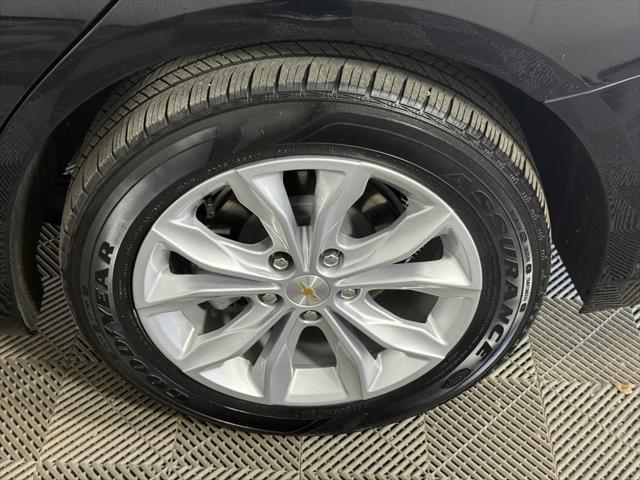 used 2024 Chevrolet Malibu car, priced at $21,995