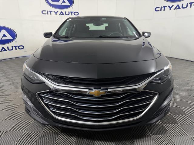 used 2024 Chevrolet Malibu car, priced at $21,995