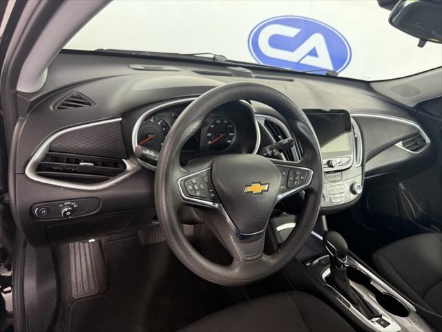 used 2024 Chevrolet Malibu car, priced at $21,995