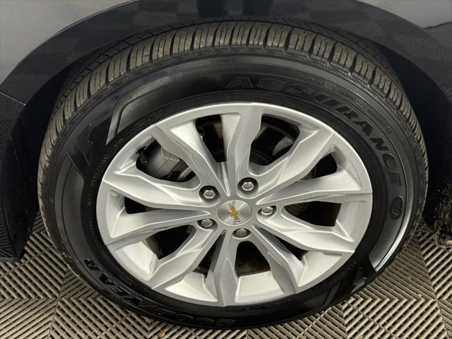 used 2024 Chevrolet Malibu car, priced at $21,995