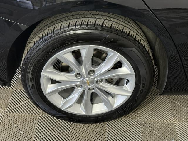 used 2024 Chevrolet Malibu car, priced at $21,995