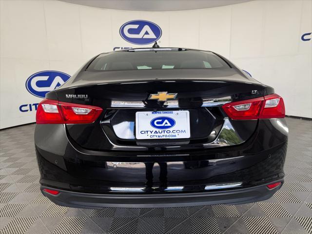 used 2024 Chevrolet Malibu car, priced at $21,995