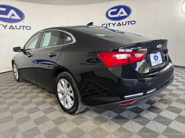 used 2024 Chevrolet Malibu car, priced at $21,995