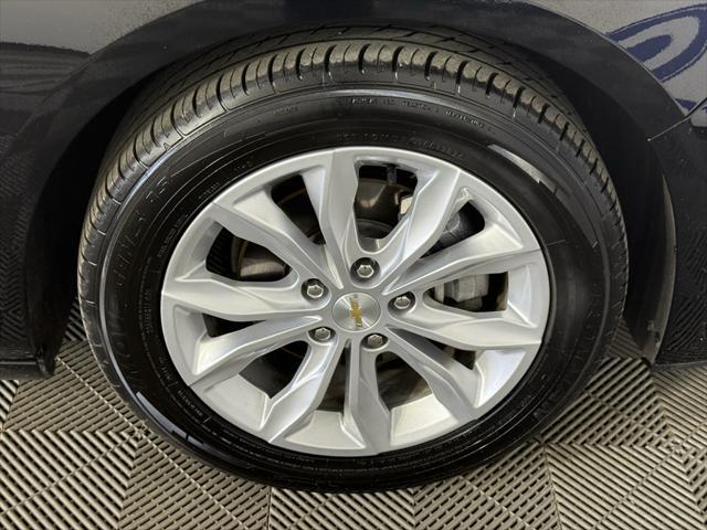 used 2024 Chevrolet Malibu car, priced at $21,995