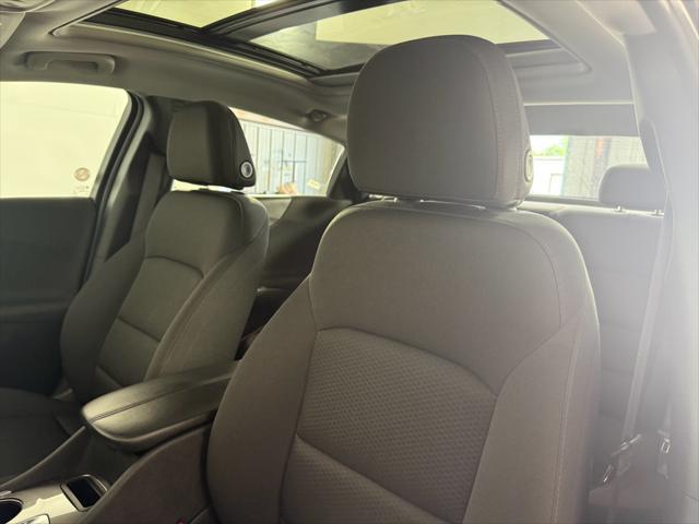 used 2024 Chevrolet Malibu car, priced at $21,995