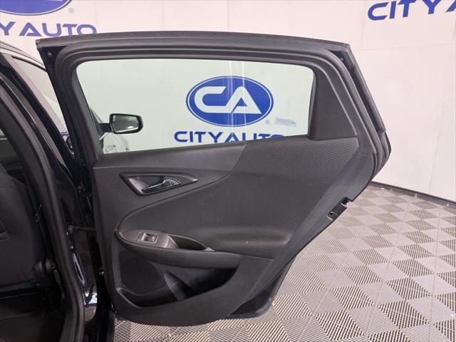used 2024 Chevrolet Malibu car, priced at $21,995