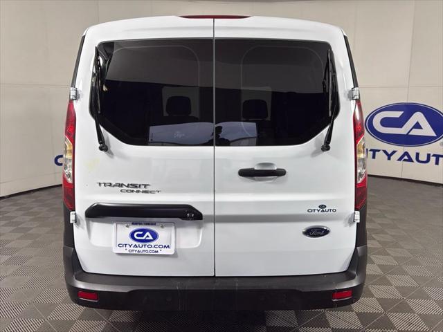 used 2020 Ford Transit Connect car, priced at $19,462