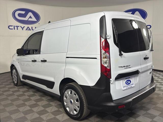 used 2020 Ford Transit Connect car, priced at $19,462