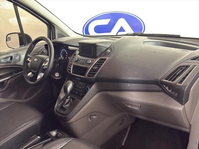 used 2020 Ford Transit Connect car, priced at $19,462