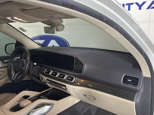 used 2020 Mercedes-Benz GLE 350 car, priced at $33,462