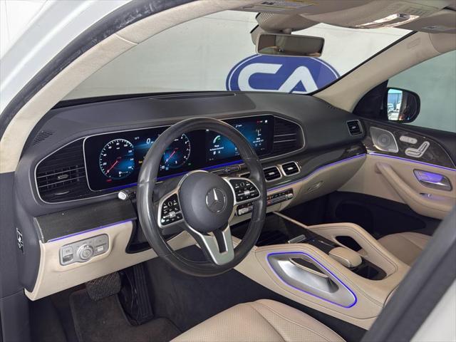 used 2020 Mercedes-Benz GLE 350 car, priced at $33,462