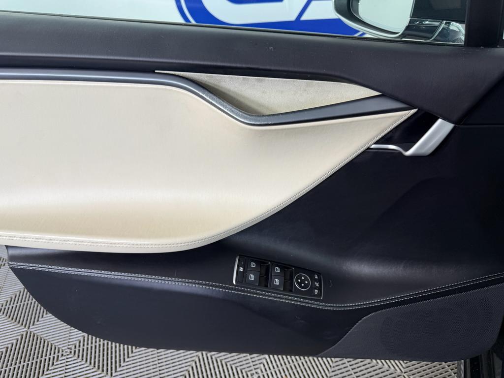 used 2018 Tesla Model S car, priced at $23,954
