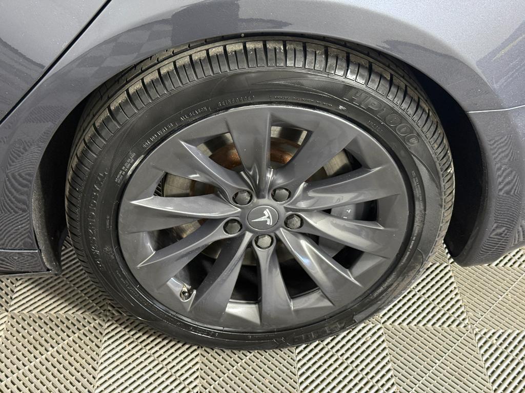 used 2018 Tesla Model S car, priced at $23,954