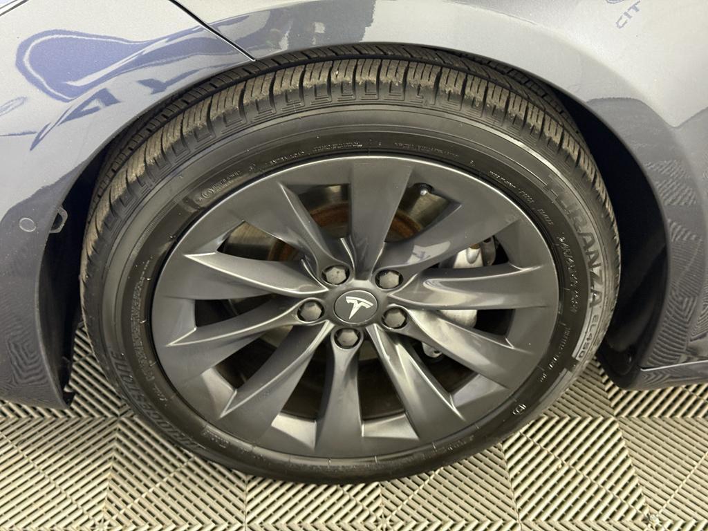 used 2018 Tesla Model S car, priced at $23,954