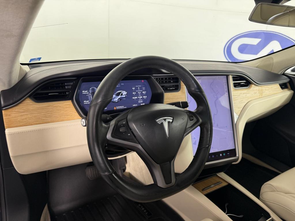 used 2018 Tesla Model S car, priced at $23,954