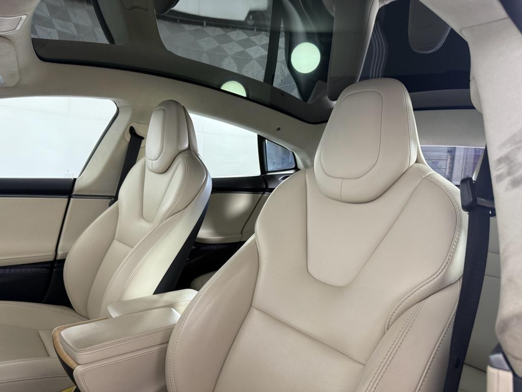 used 2018 Tesla Model S car, priced at $23,954