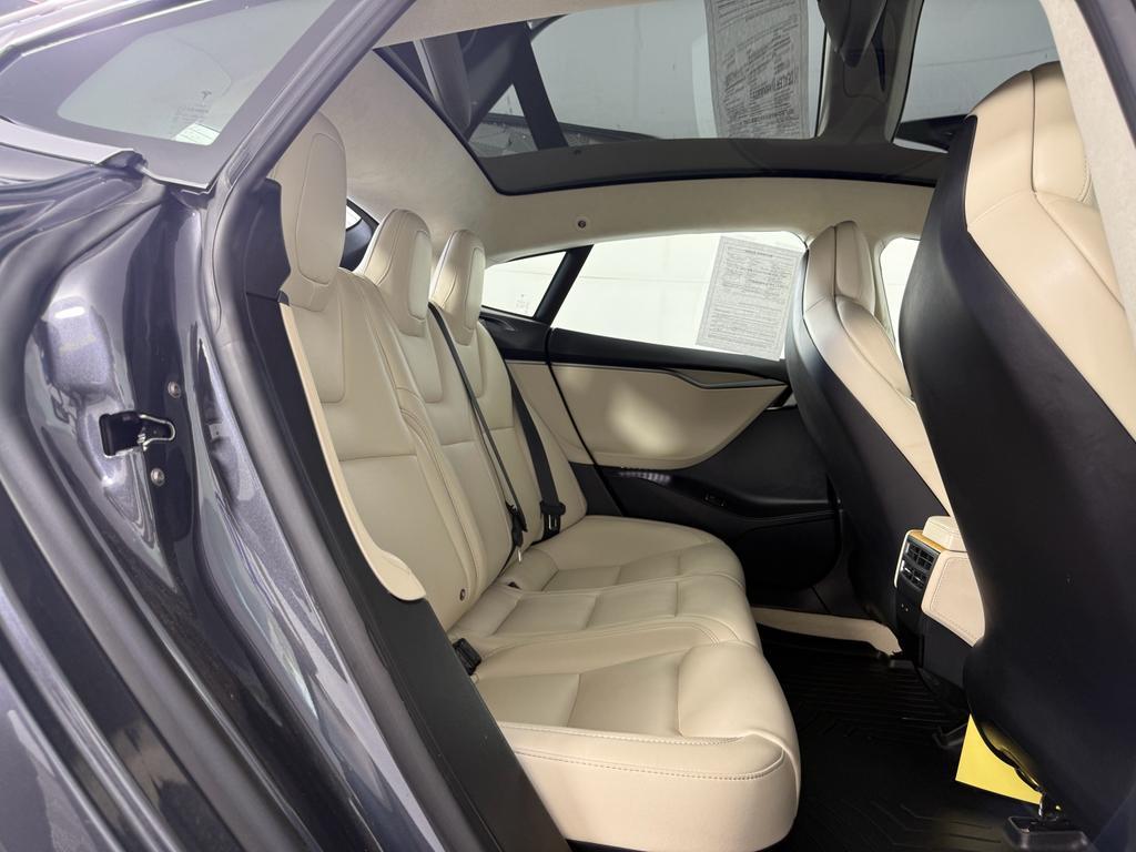 used 2018 Tesla Model S car, priced at $23,954
