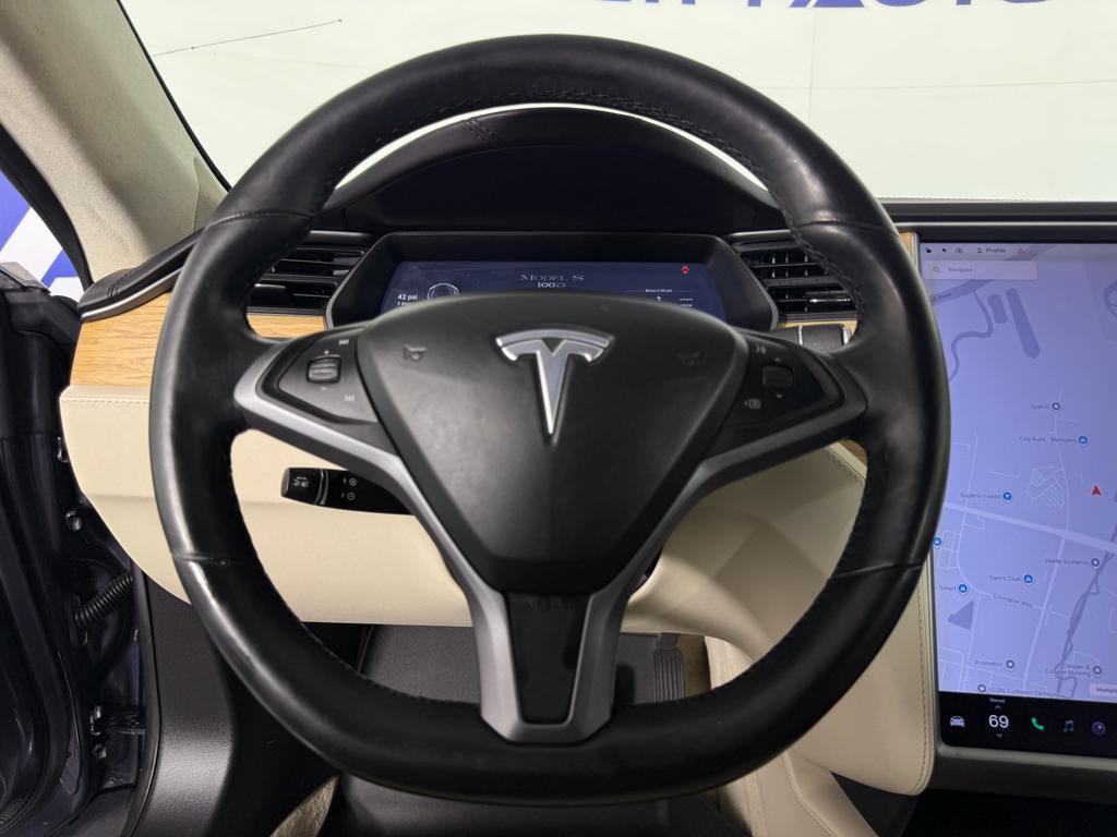 used 2018 Tesla Model S car, priced at $23,954
