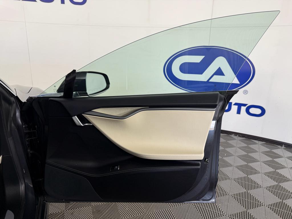 used 2018 Tesla Model S car, priced at $23,954