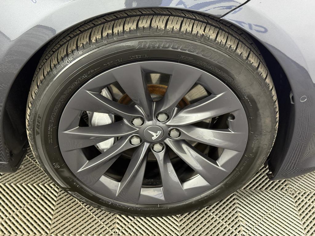 used 2018 Tesla Model S car, priced at $23,954