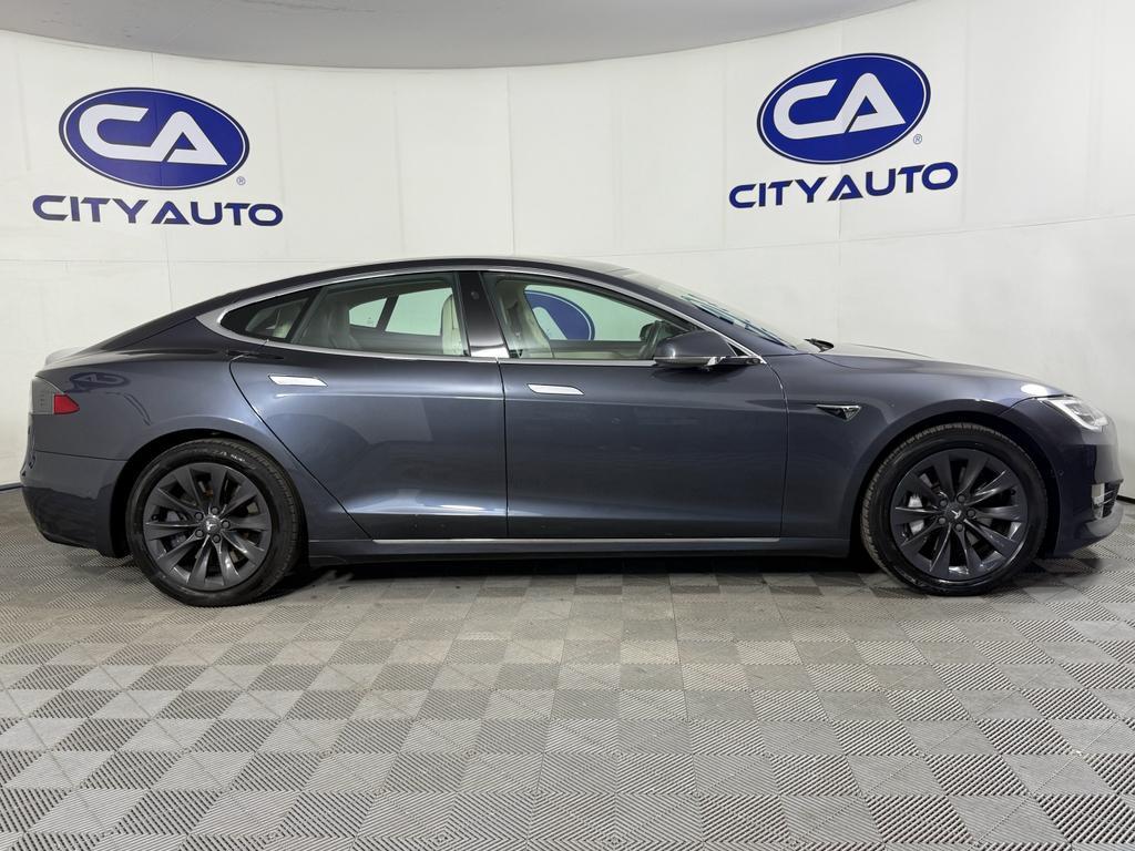 used 2018 Tesla Model S car, priced at $23,954