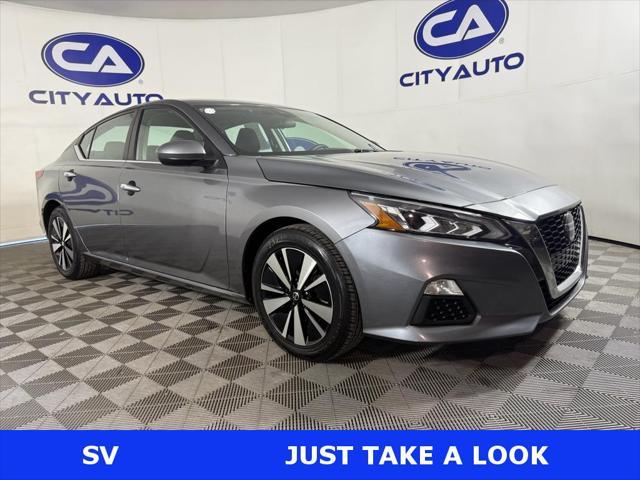 used 2021 Nissan Altima car, priced at $16,995
