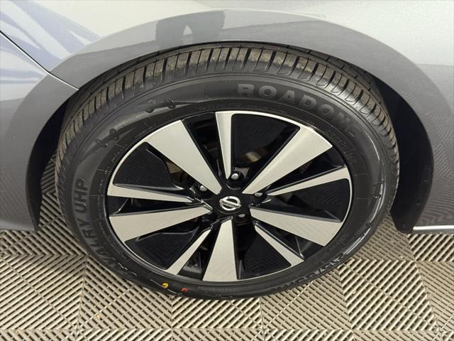 used 2021 Nissan Altima car, priced at $16,995
