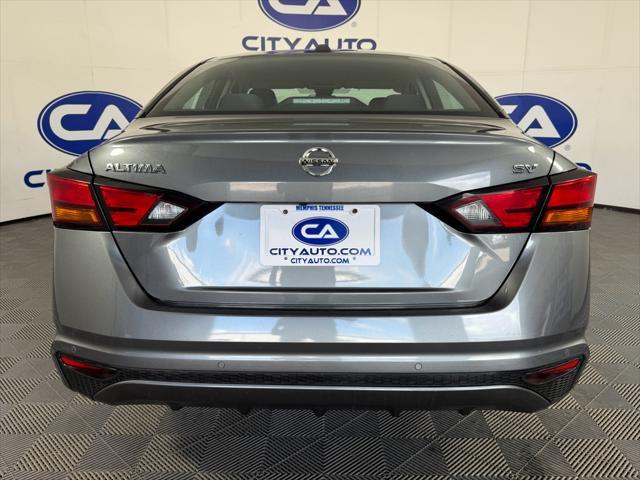 used 2021 Nissan Altima car, priced at $16,995
