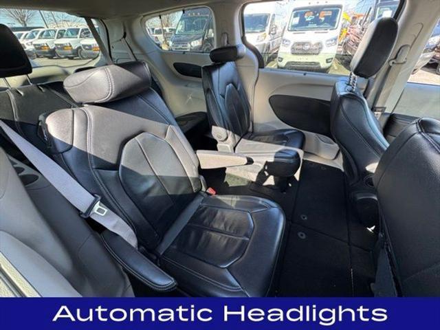 used 2022 Chrysler Pacifica car, priced at $22,110