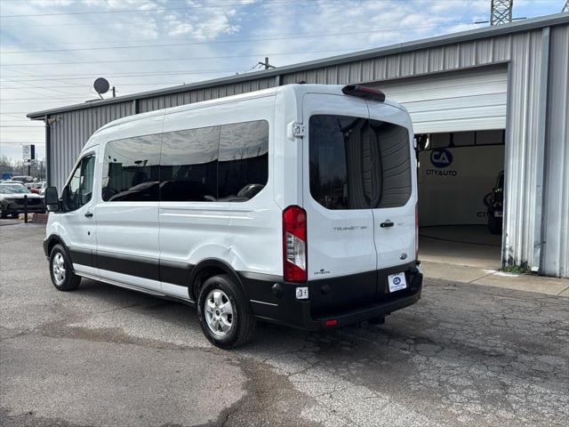 used 2019 Ford Transit-350 car, priced at $30,800