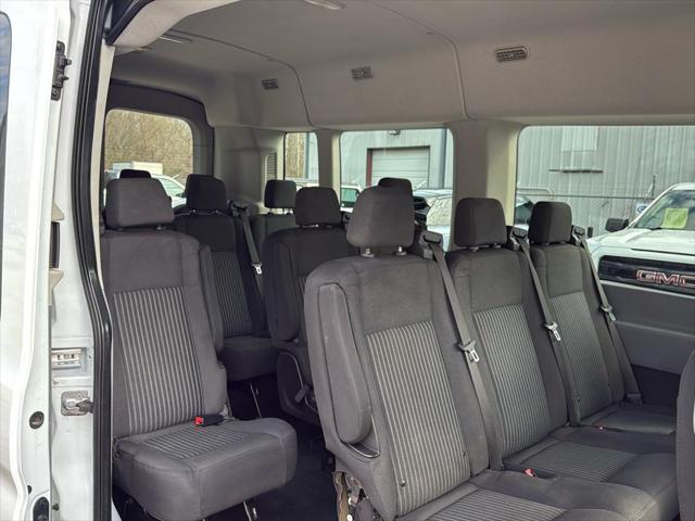 used 2019 Ford Transit-350 car, priced at $30,800